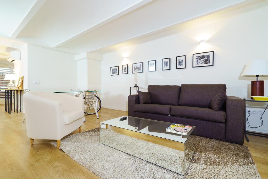Valencia Luxury - Boutique Redonda Apartment Exterior photo